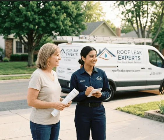 Roof Leak Repair Jerseyville, IL FAQs